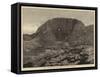 The Mountain of Torghatten, Norway-null-Framed Stretched Canvas