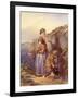 The Mountain Spring-Paul Falconer Poole-Framed Giclee Print