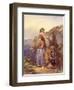 The Mountain Spring-Paul Falconer Poole-Framed Giclee Print