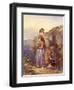 The Mountain Spring-Paul Falconer Poole-Framed Giclee Print