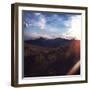 The Mountains are Calling-Kimberly Glover-Framed Giclee Print