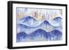 The Mountains Are Calling-Summer Tali Hilty-Framed Giclee Print