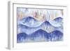 The Mountains Are Calling-Summer Tali Hilty-Framed Giclee Print