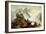 The Mountains at Lauteraar, 1776-Caspar Wolf-Framed Giclee Print