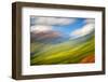 The Mountains in Fall 2-Ursula Abresch-Framed Photographic Print