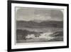 The Mountains of Thermopylae-Edward Lear-Framed Giclee Print