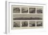 The Mourne Mountains, a New Field for Tourists-null-Framed Giclee Print
