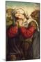 The Mourning Mary Magdalene, C. 1500-Colijn de Coter-Mounted Giclee Print