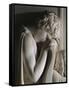 The Mourning of Countess De Haro-Antonio Canova-Framed Stretched Canvas