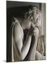 The Mourning of Countess De Haro-Antonio Canova-Mounted Giclee Print