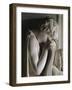 The Mourning of Countess De Haro-Antonio Canova-Framed Giclee Print