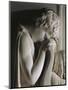 The Mourning of Countess De Haro-Antonio Canova-Mounted Giclee Print