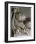 The Mourning of Countess De Haro-Antonio Canova-Framed Giclee Print