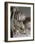 The Mourning of Countess De Haro-Antonio Canova-Framed Giclee Print