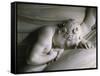 The Mourning of Countess De Haro-Antonio Canova-Framed Stretched Canvas