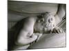 The Mourning of Countess De Haro-Antonio Canova-Mounted Giclee Print