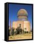 The Mousallah Complex, Gaur Shad's Mausoleum, Herat, Herat Province, Afghanistan-Jane Sweeney-Framed Stretched Canvas