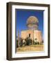 The Mousallah Complex, Gaur Shad's Mausoleum, Herat, Herat Province, Afghanistan-Jane Sweeney-Framed Photographic Print