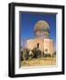 The Mousallah Complex, Gaur Shad's Mausoleum, Herat, Herat Province, Afghanistan-Jane Sweeney-Framed Photographic Print