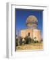 The Mousallah Complex, Gaur Shad's Mausoleum, Herat, Herat Province, Afghanistan-Jane Sweeney-Framed Photographic Print