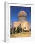 The Mousallah Complex, Gaur Shad's Mausoleum, Herat, Herat Province, Afghanistan-Jane Sweeney-Framed Photographic Print