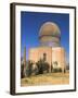 The Mousallah Complex, Gaur Shad's Mausoleum, Herat, Herat Province, Afghanistan-Jane Sweeney-Framed Photographic Print