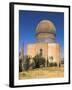 The Mousallah Complex, Gaur Shad's Mausoleum, Herat, Herat Province, Afghanistan-Jane Sweeney-Framed Photographic Print