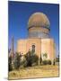 The Mousallah Complex, Gaur Shad's Mausoleum, Herat, Herat Province, Afghanistan-Jane Sweeney-Mounted Photographic Print