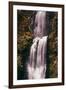 The Mouth of Multnomah, Waterfall Columbia River Gorge, Oregon-Vincent James-Framed Photographic Print