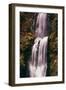 The Mouth of Multnomah, Waterfall Columbia River Gorge, Oregon-Vincent James-Framed Photographic Print