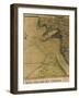 The Mouth of the Chagres River from Map of Panama, 1744-null-Framed Giclee Print