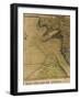 The Mouth of the Chagres River from Map of Panama, 1744-null-Framed Giclee Print