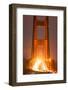 The Mouth of the Golden Gate - San Francisco-Vincent James-Framed Photographic Print