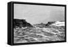 The Mouth of the River Draa, Morocco, 1895-Barbant-Framed Stretched Canvas