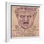 The Mouths of Truth-Pat Nicolle-Framed Giclee Print