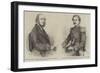 The Movers of the Address in the Lords and Commons-Thomas Harrington Wilson-Framed Giclee Print