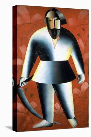 The Mower-Kasimir Malevich-Stretched Canvas