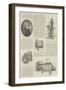 The Mozart Centenary-Herbert Railton-Framed Giclee Print