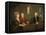 The Mozart Family, 1780-81-Johann Nepomuk della Croce-Framed Stretched Canvas