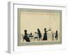 The Mozart Family. Ca. 1763-Cormontelle Louis Carrogis-Framed Giclee Print