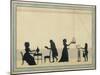 The Mozart Family. Ca. 1763-Cormontelle Louis Carrogis-Mounted Giclee Print