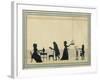 The Mozart Family. Ca. 1763-Cormontelle Louis Carrogis-Framed Giclee Print