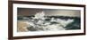 The Much Resounding Sea, 1884-Thomas Moran-Framed Premium Giclee Print