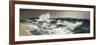 The Much Resounding Sea, 1884-Thomas Moran-Framed Premium Giclee Print