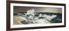 The Much Resounding Sea, 1884-Thomas Moran-Framed Art Print