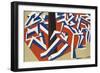 The Mud Bath-David Bomberg-Framed Giclee Print