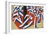 The Mud Bath-David Bomberg-Framed Giclee Print