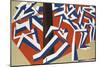 The Mud Bath-David Bomberg-Mounted Giclee Print