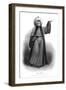 The Mufti, Chief of Mohammedan Law-James Gardner-Framed Giclee Print