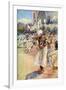 The Muharram Festival, Persia-null-Framed Giclee Print